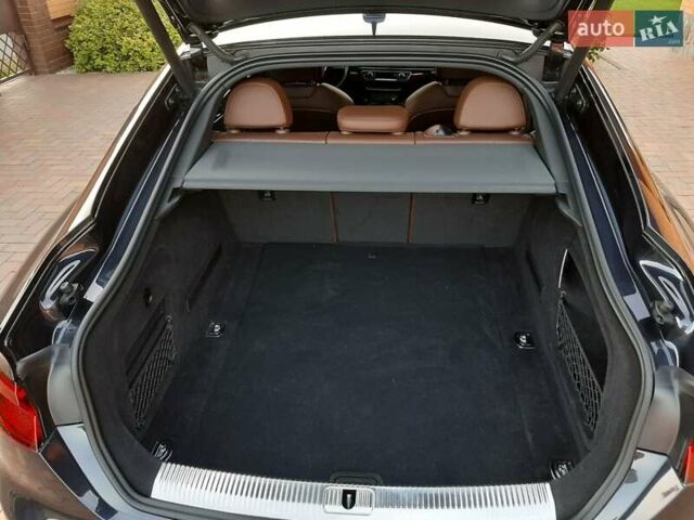 Синий Ауди A5 Sportback, объемом двигателя 2 л и пробегом 89 тыс. км за 19900 $, фото 19 на Automoto.ua