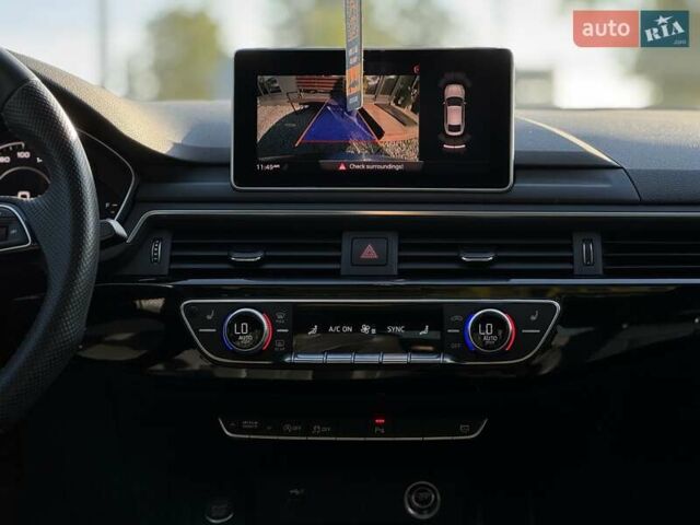 Синий Ауди A5 Sportback, объемом двигателя 1.98 л и пробегом 98 тыс. км за 29800 $, фото 11 на Automoto.ua