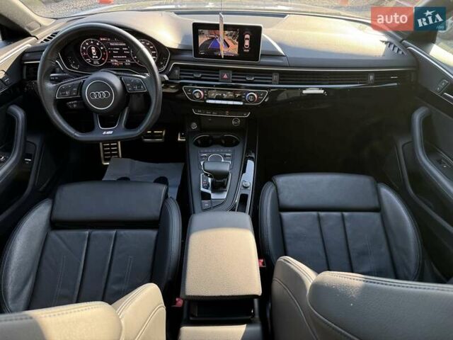 Синий Ауди A5 Sportback, объемом двигателя 1.98 л и пробегом 98 тыс. км за 29800 $, фото 10 на Automoto.ua