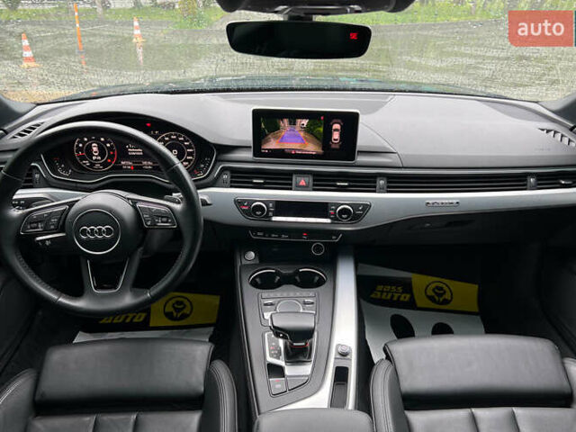 Синий Ауди A5 Sportback, объемом двигателя 2 л и пробегом 84 тыс. км за 31999 $, фото 14 на Automoto.ua