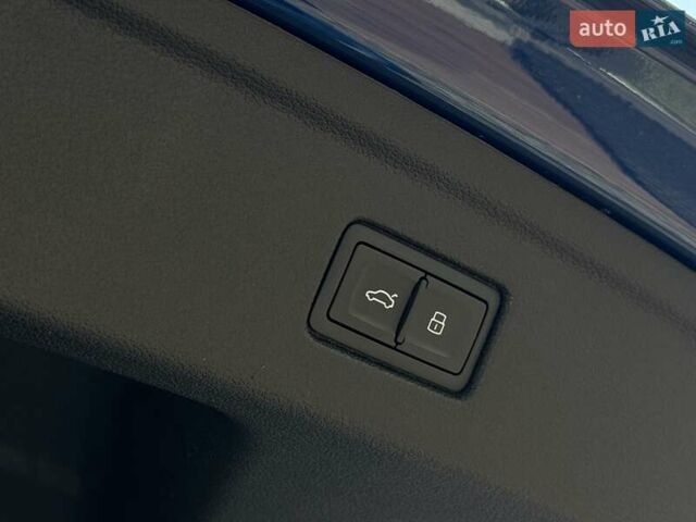 Синий Ауди A5 Sportback, объемом двигателя 1.98 л и пробегом 98 тыс. км за 29800 $, фото 15 на Automoto.ua