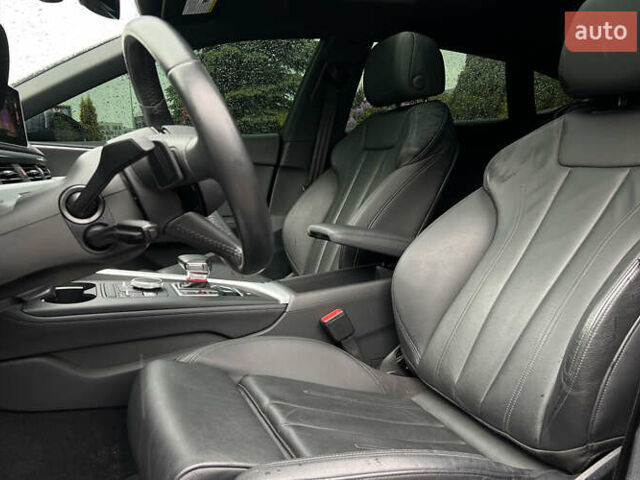 Синий Ауди A5 Sportback, объемом двигателя 2 л и пробегом 84 тыс. км за 31999 $, фото 18 на Automoto.ua