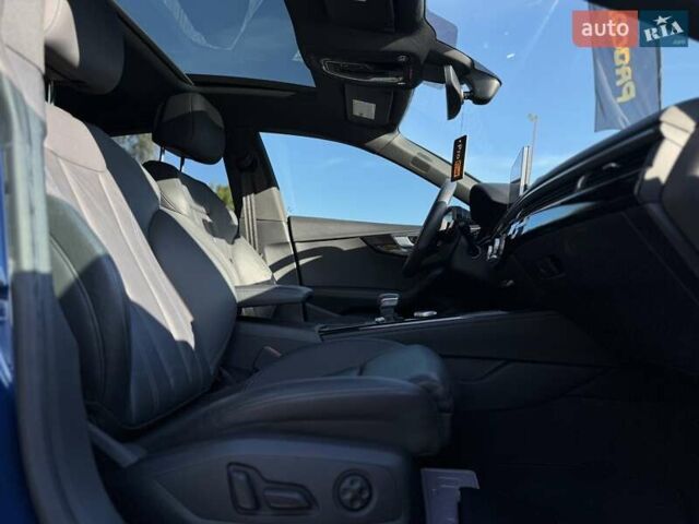 Синий Ауди A5 Sportback, объемом двигателя 1.98 л и пробегом 98 тыс. км за 29800 $, фото 12 на Automoto.ua