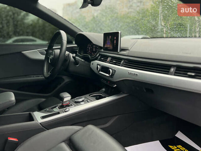 Синий Ауди A5 Sportback, объемом двигателя 2 л и пробегом 84 тыс. км за 31999 $, фото 9 на Automoto.ua