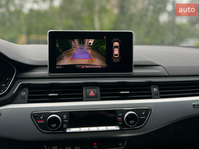 Синий Ауди A5 Sportback, объемом двигателя 2 л и пробегом 84 тыс. км за 31999 $, фото 17 на Automoto.ua