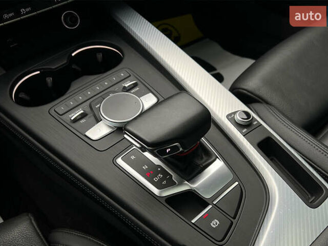 Синий Ауди A5 Sportback, объемом двигателя 2 л и пробегом 84 тыс. км за 31999 $, фото 25 на Automoto.ua