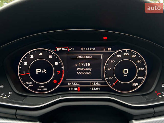 Синий Ауди A5 Sportback, объемом двигателя 2 л и пробегом 84 тыс. км за 31999 $, фото 21 на Automoto.ua