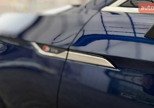 Синий Ауди A5 Sportback, объемом двигателя 1.98 л и пробегом 48 тыс. км за 36700 $, фото 23 на Automoto.ua