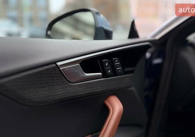 Синий Ауди A5 Sportback, объемом двигателя 1.98 л и пробегом 48 тыс. км за 36700 $, фото 17 на Automoto.ua
