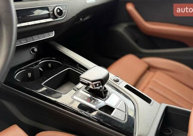 Синий Ауди A5 Sportback, объемом двигателя 1.98 л и пробегом 48 тыс. км за 36700 $, фото 11 на Automoto.ua