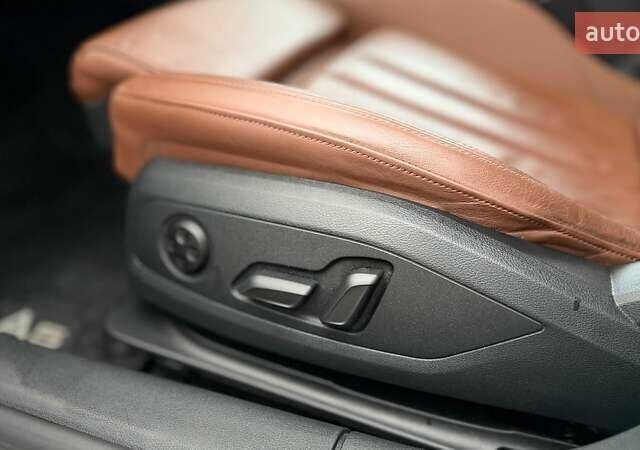 Синий Ауди A5 Sportback, объемом двигателя 1.98 л и пробегом 48 тыс. км за 36700 $, фото 16 на Automoto.ua