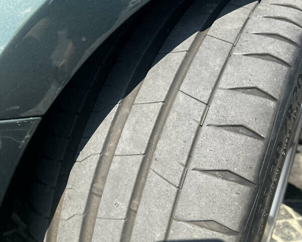 Зеленый Ауди A5 Sportback, объемом двигателя 3 л и пробегом 78 тыс. км за 37000 $, фото 12 на Automoto.ua