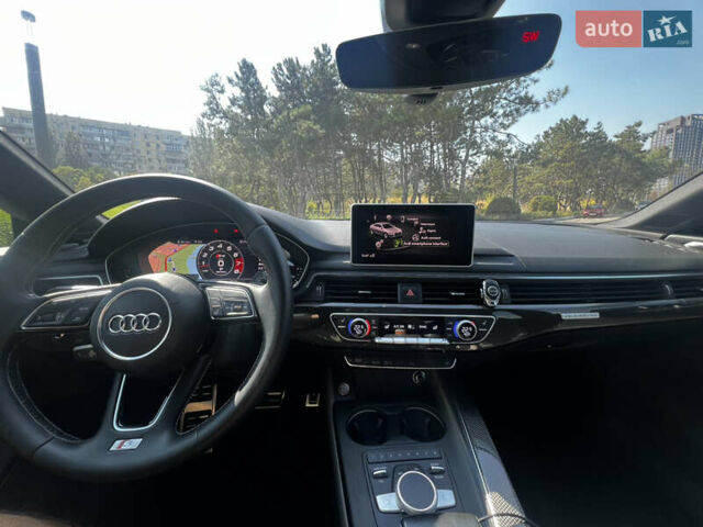 Зеленый Ауди A5 Sportback, объемом двигателя 3 л и пробегом 78 тыс. км за 37000 $, фото 18 на Automoto.ua