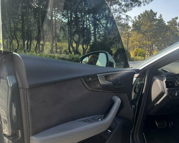 Зеленый Ауди A5 Sportback, объемом двигателя 3 л и пробегом 78 тыс. км за 37000 $, фото 1 на Automoto.ua