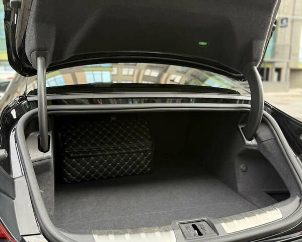 Черный Ауди e-tron GT, объемом двигателя 0 л и пробегом 31 тыс. км за 50000 $, фото 47 на Automoto.ua