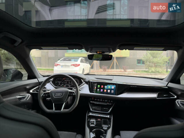Черный Ауди e-tron GT, объемом двигателя 0 л и пробегом 31 тыс. км за 50000 $, фото 36 на Automoto.ua