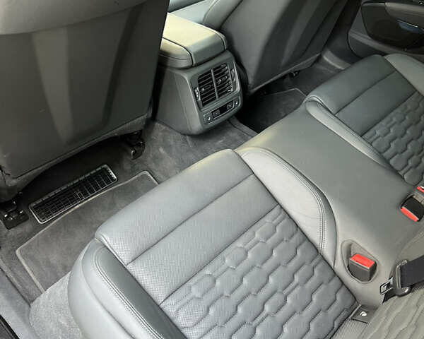 Черный Ауди e-tron GT, объемом двигателя 0 л и пробегом 14 тыс. км за 57000 $, фото 20 на Automoto.ua