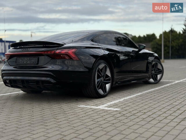 Черный Ауди e-tron GT, объемом двигателя 0 л и пробегом 93 тыс. км за 52900 $, фото 27 на Automoto.ua