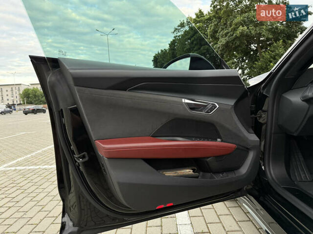 Черный Ауди e-tron GT, объемом двигателя 0 л и пробегом 93 тыс. км за 52900 $, фото 39 на Automoto.ua