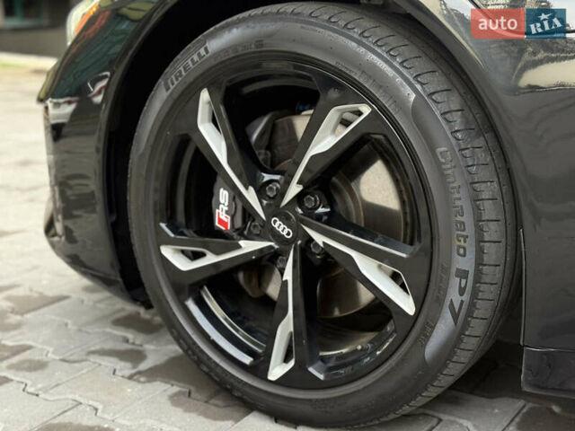 Черный Ауди e-tron GT, объемом двигателя 0 л и пробегом 31 тыс. км за 50000 $, фото 24 на Automoto.ua