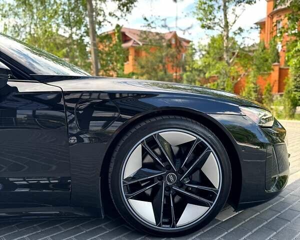 Чорний Ауді e-tron GT, об'ємом двигуна 0 л та пробігом 6 тис. км за 55000 $, фото 16 на Automoto.ua