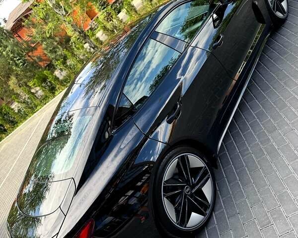 Чорний Ауді e-tron GT, об'ємом двигуна 0 л та пробігом 6 тис. км за 55000 $, фото 15 на Automoto.ua