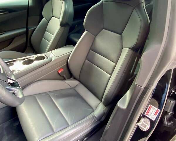 Черный Ауди e-tron GT, объемом двигателя 0 л и пробегом 40 тыс. км за 51450 $, фото 11 на Automoto.ua