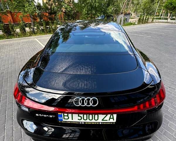 Чорний Ауді e-tron GT, об'ємом двигуна 0 л та пробігом 6 тис. км за 55000 $, фото 14 на Automoto.ua