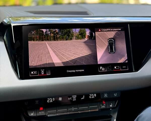 Чорний Ауді e-tron GT, об'ємом двигуна 0 л та пробігом 6 тис. км за 55000 $, фото 12 на Automoto.ua