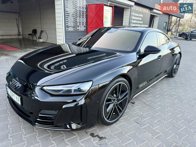 Чорний Ауді e-tron GT, об'ємом двигуна 0 л та пробігом 25 тис. км за 63000 $, фото 13 на Automoto.ua
