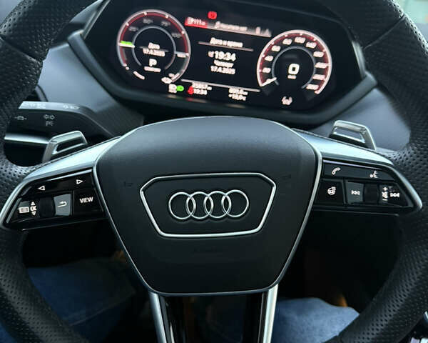 Чорний Ауді e-tron GT, об'ємом двигуна 0 л та пробігом 25 тис. км за 63000 $, фото 12 на Automoto.ua