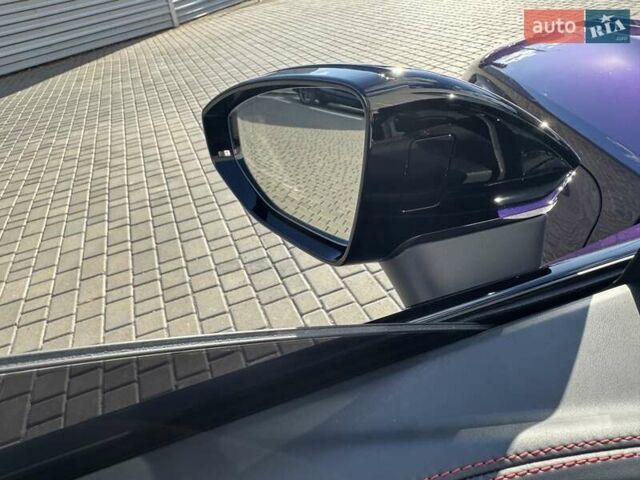 Фиолетовый Ауди e-tron GT, объемом двигателя 0 л и пробегом 24 тыс. км за 85000 $, фото 12 на Automoto.ua