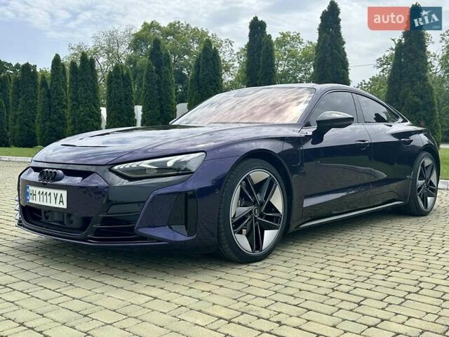 Фіолетовий Ауді e-tron GT, об'ємом двигуна 0 л та пробігом 20 тис. км за 100000 $, фото 7 на Automoto.ua