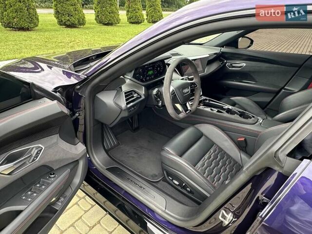 Фіолетовий Ауді e-tron GT, об'ємом двигуна 0 л та пробігом 20 тис. км за 100000 $, фото 28 на Automoto.ua