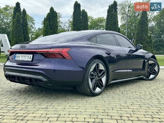 Фіолетовий Ауді e-tron GT, об'ємом двигуна 0 л та пробігом 20 тис. км за 100000 $, фото 12 на Automoto.ua