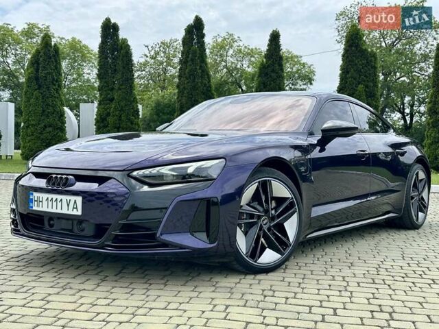 Фіолетовий Ауді e-tron GT, об'ємом двигуна 0 л та пробігом 20 тис. км за 100000 $, фото 3 на Automoto.ua