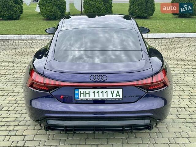 Фіолетовий Ауді e-tron GT, об'ємом двигуна 0 л та пробігом 20 тис. км за 100000 $, фото 15 на Automoto.ua