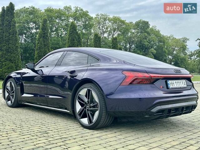Фіолетовий Ауді e-tron GT, об'ємом двигуна 0 л та пробігом 20 тис. км за 100000 $, фото 18 на Automoto.ua