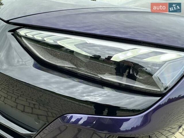 Фіолетовий Ауді e-tron GT, об'ємом двигуна 0 л та пробігом 20 тис. км за 100000 $, фото 26 на Automoto.ua