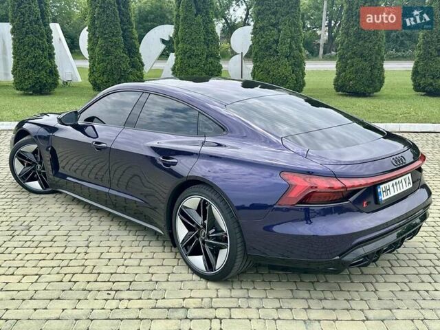 Фіолетовий Ауді e-tron GT, об'ємом двигуна 0 л та пробігом 20 тис. км за 100000 $, фото 13 на Automoto.ua