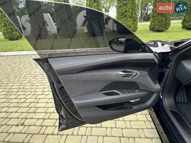 Фіолетовий Ауді e-tron GT, об'ємом двигуна 0 л та пробігом 20 тис. км за 100000 $, фото 24 на Automoto.ua