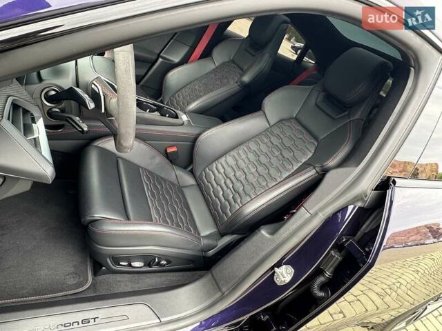 Фіолетовий Ауді e-tron GT, об'ємом двигуна 0 л та пробігом 20 тис. км за 100000 $, фото 32 на Automoto.ua