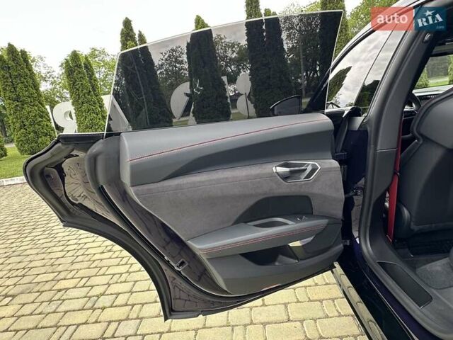 Фіолетовий Ауді e-tron GT, об'ємом двигуна 0 л та пробігом 20 тис. км за 100000 $, фото 38 на Automoto.ua