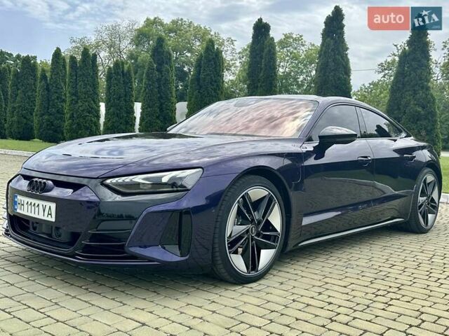 Фіолетовий Ауді e-tron GT, об'ємом двигуна 0 л та пробігом 20 тис. км за 100000 $, фото 6 на Automoto.ua