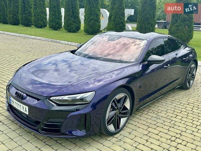 Фіолетовий Ауді e-tron GT, об'ємом двигуна 0 л та пробігом 20 тис. км за 100000 $, фото 11 на Automoto.ua