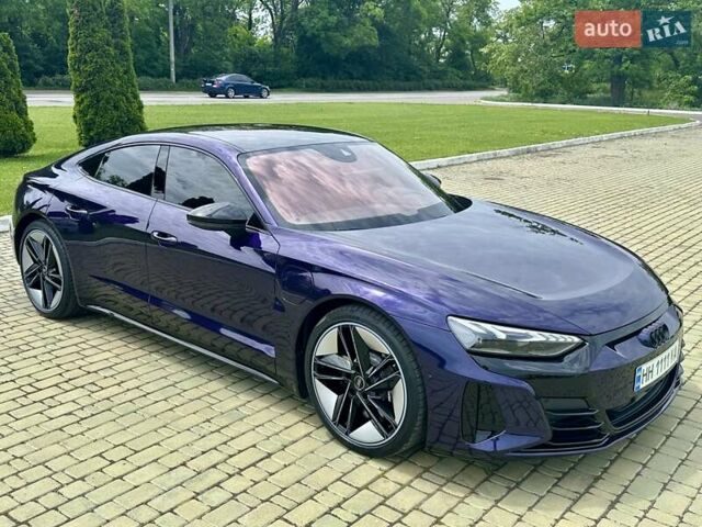 Фіолетовий Ауді e-tron GT, об'ємом двигуна 0 л та пробігом 20 тис. км за 100000 $, фото 8 на Automoto.ua