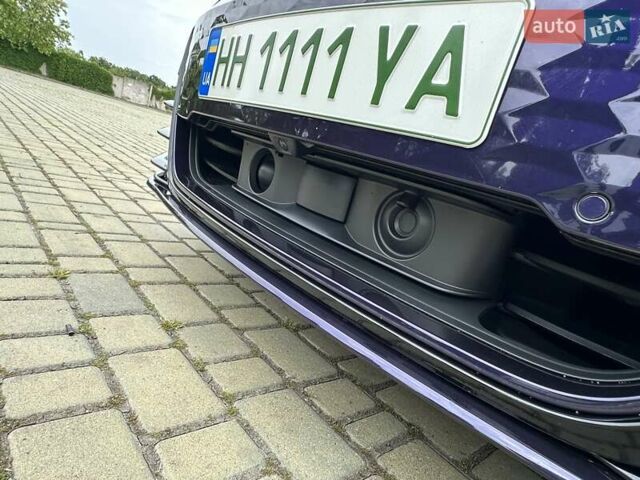 Фіолетовий Ауді e-tron GT, об'ємом двигуна 0 л та пробігом 20 тис. км за 100000 $, фото 25 на Automoto.ua