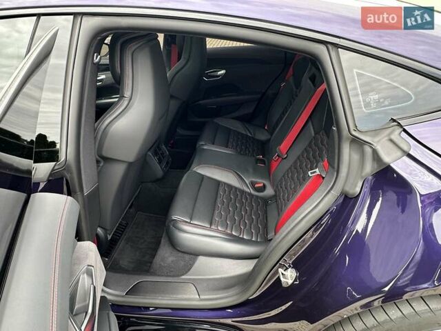 Фіолетовий Ауді e-tron GT, об'ємом двигуна 0 л та пробігом 20 тис. км за 100000 $, фото 36 на Automoto.ua