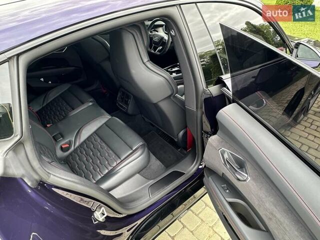 Фіолетовий Ауді e-tron GT, об'ємом двигуна 0 л та пробігом 20 тис. км за 100000 $, фото 42 на Automoto.ua
