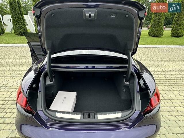 Фіолетовий Ауді e-tron GT, об'ємом двигуна 0 л та пробігом 20 тис. км за 100000 $, фото 45 на Automoto.ua